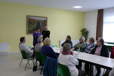 Kennenlerntag des Pastoralverbundes in Wolfhagen (Foto: Karl-Franz Thiede)